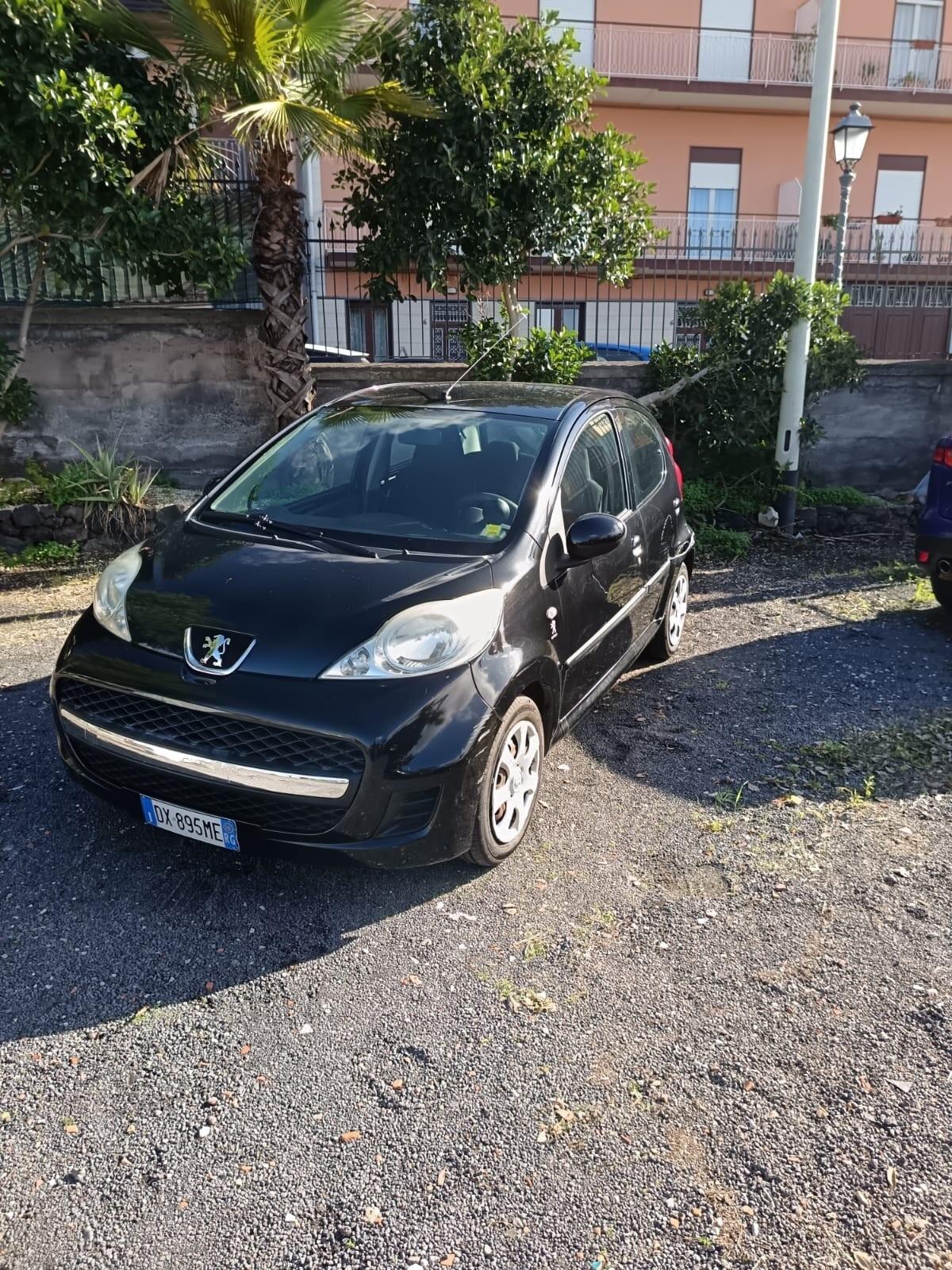 Peugeot 107 1.4 HDi 5p ok neopatentati