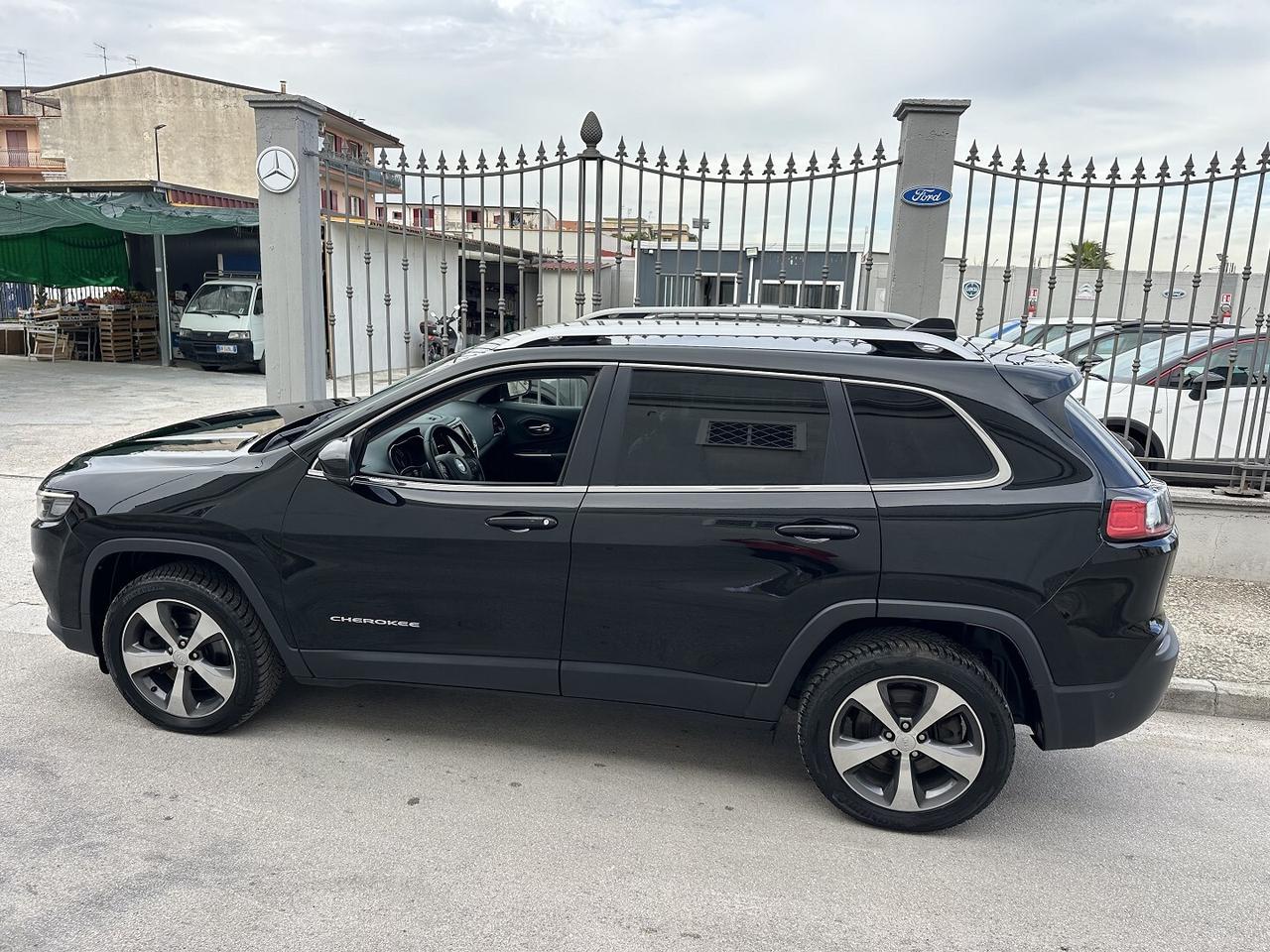 Jeep Cherokee 2.2 Mjt 195 Cv 4X4 Limited 2020