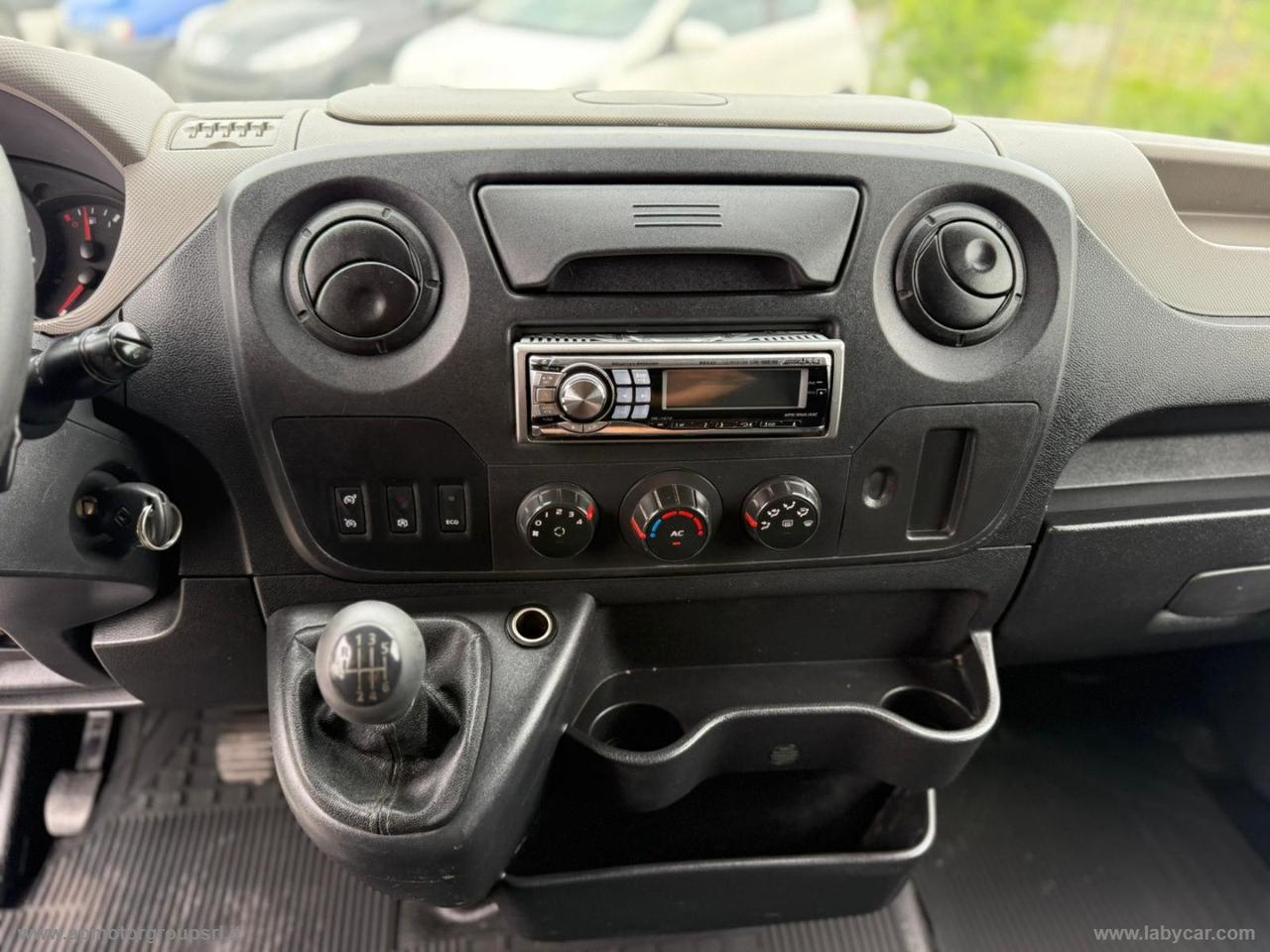 Master T35 2.3 DCI 136CV L3H2 GANCIO TRAINO
