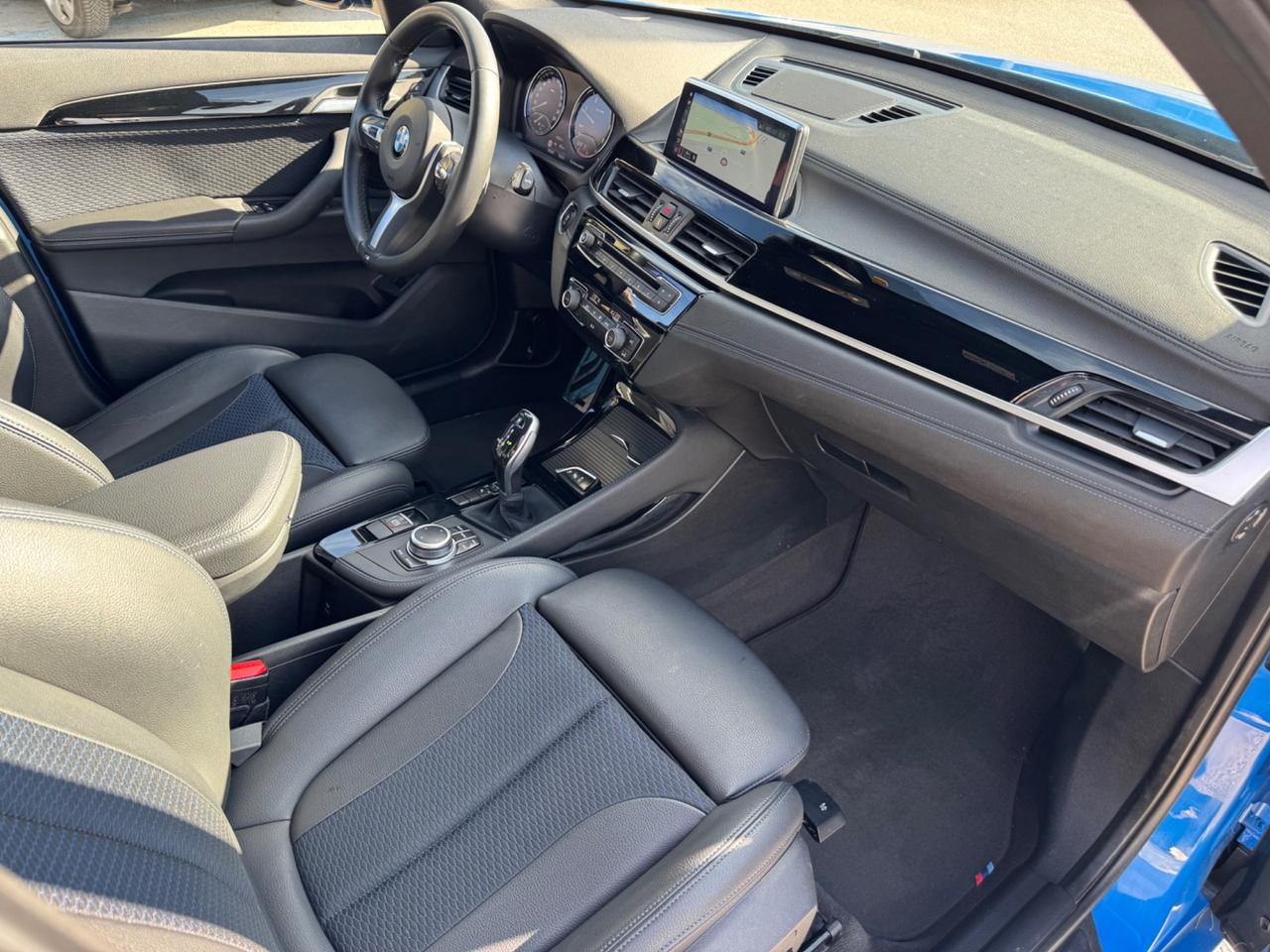 Bmw X1 sDrive18d Msport Auto