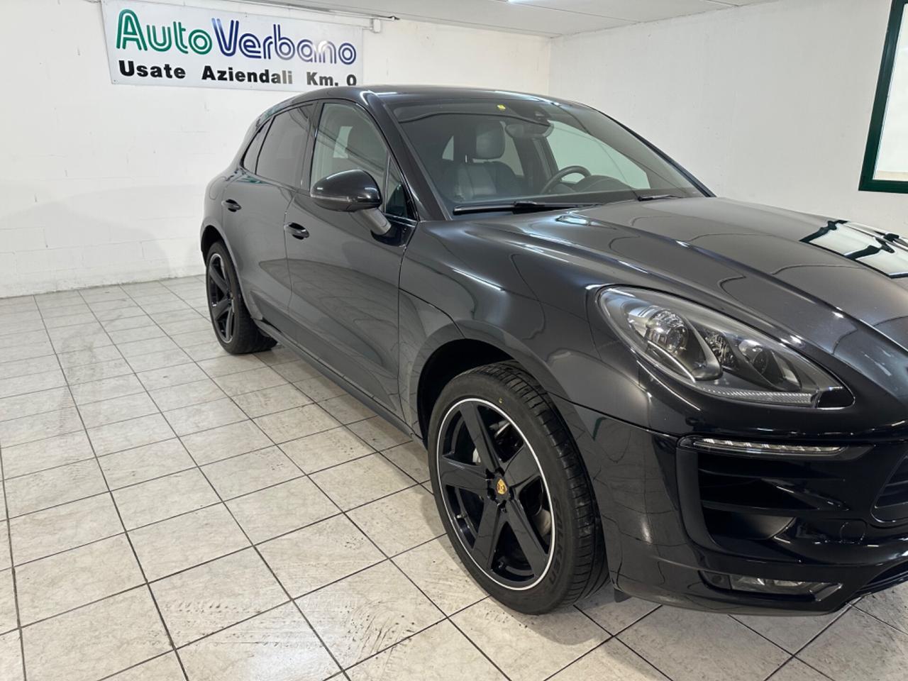 Porsche Macan 3.0 S Diesel