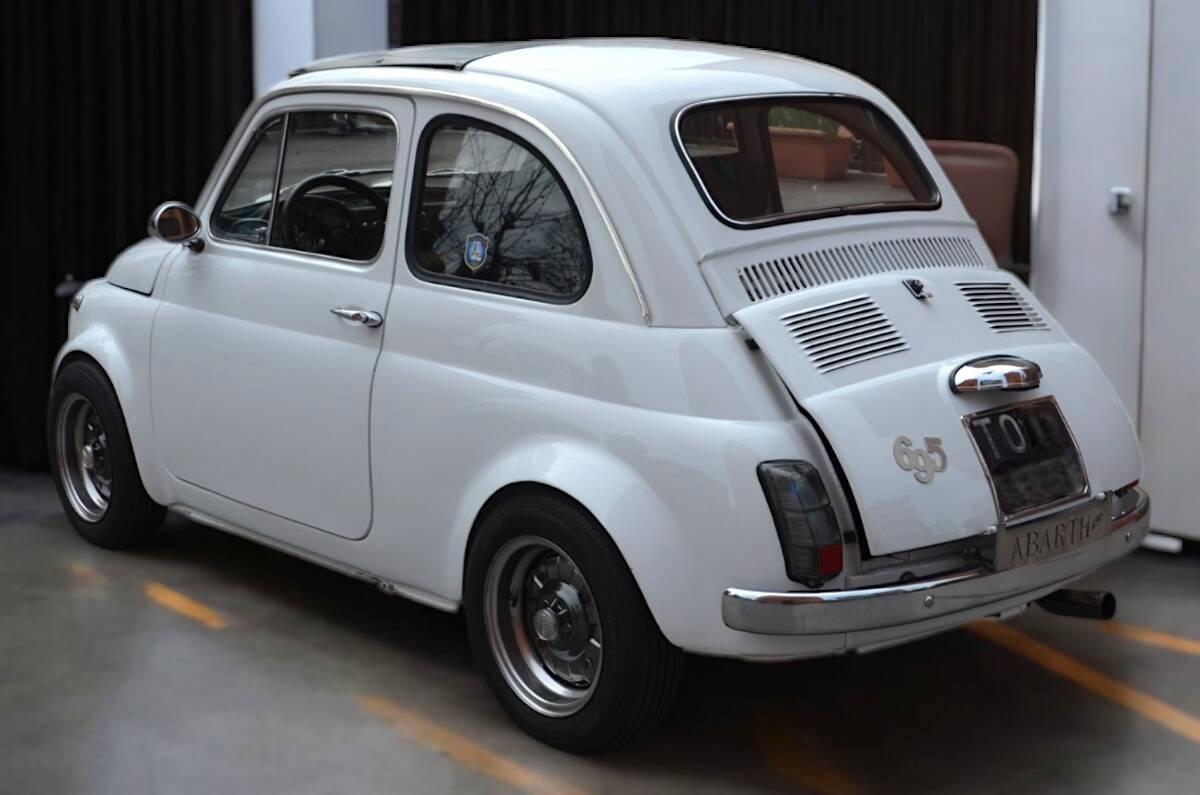Fiat 500 L 500 L 110F 1970 Esemplare Particolare e unico