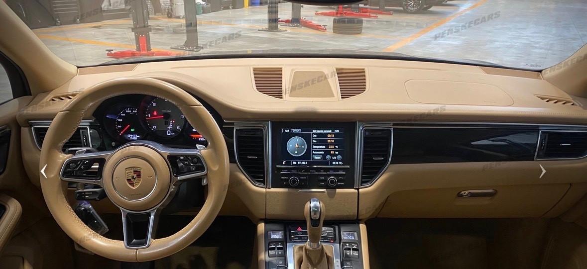 Porsche Macan 3.0 S Diesel