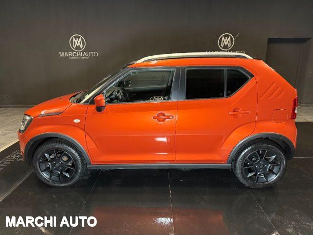 SUZUKI Ignis 1.2 Hybrid Top