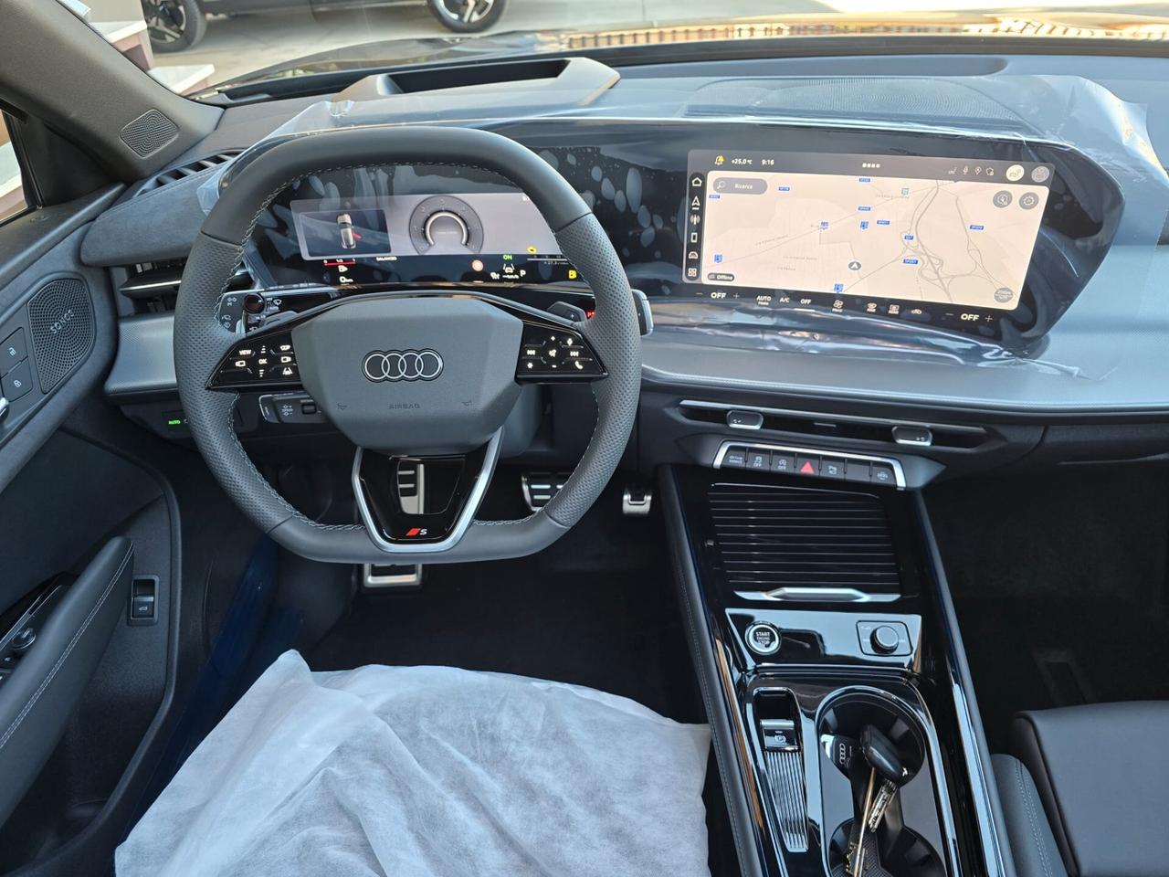 Audi Q3 SPB TDI 110 kW S tronic Line edition
