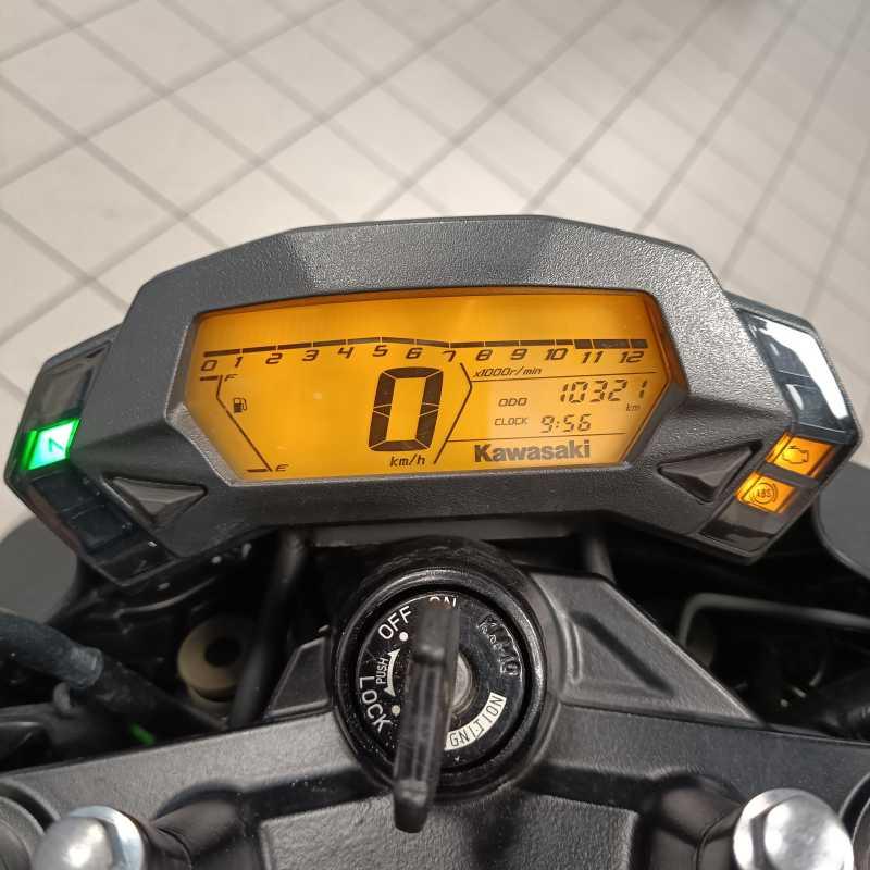 Kawasaki Z 125 - 2024