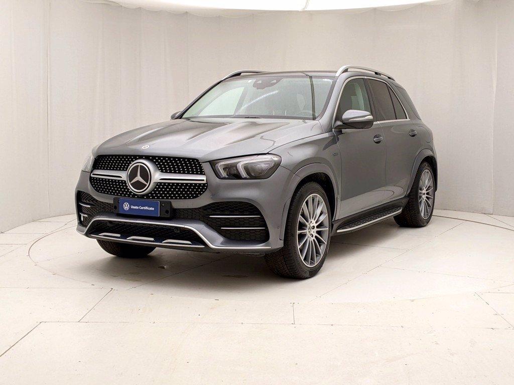 MERCEDES GLE 350 de 4Matic EQ-Power Premium Plus del 2021