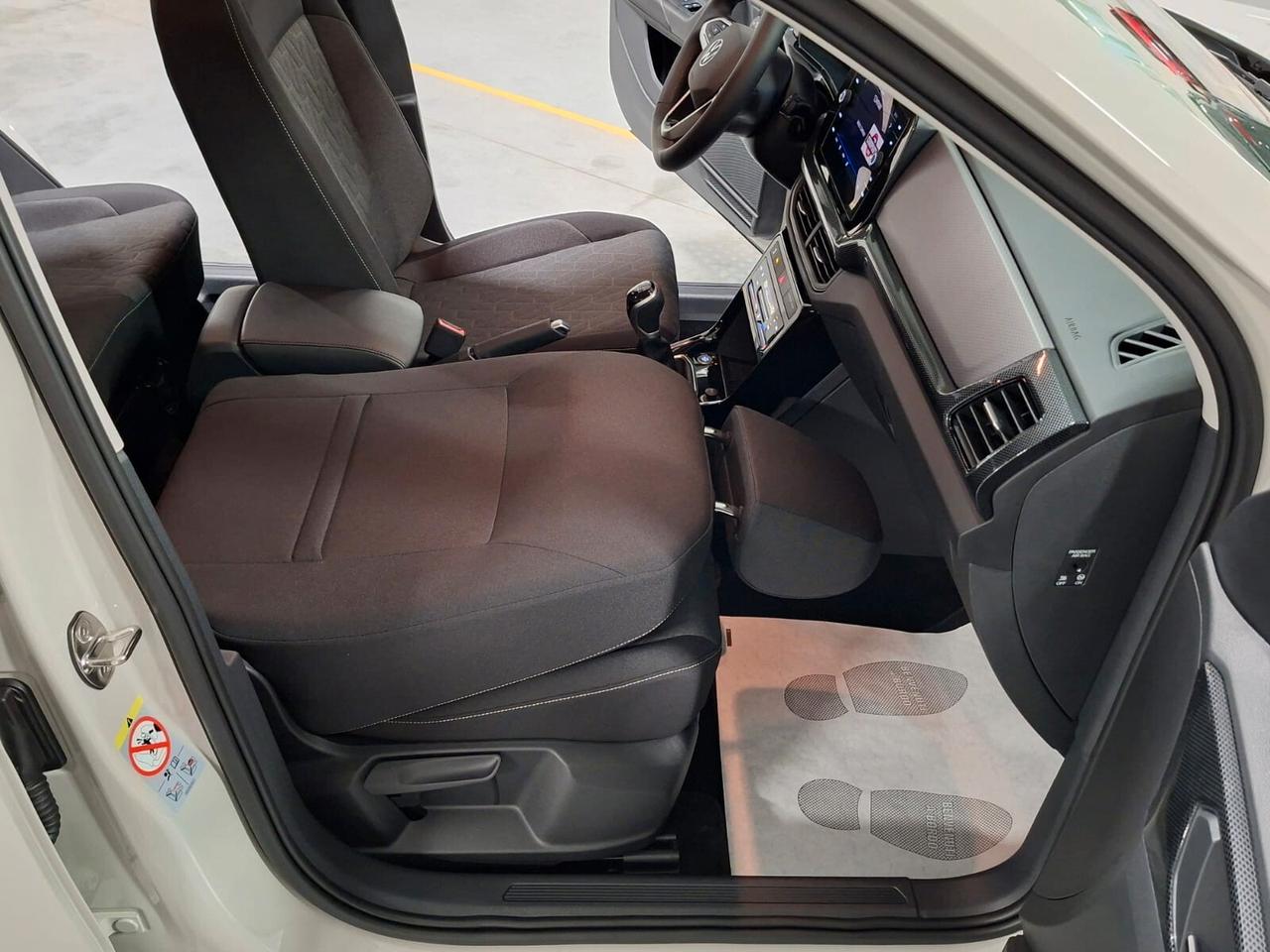 Volkswagen T-Cross 1000 TSI 95CV Edition Plus Km.0