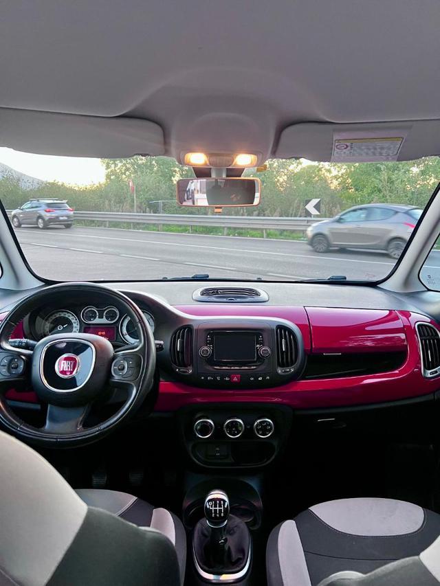 FIAT 500L Living 1.6 Multijet 105 CV PopStar