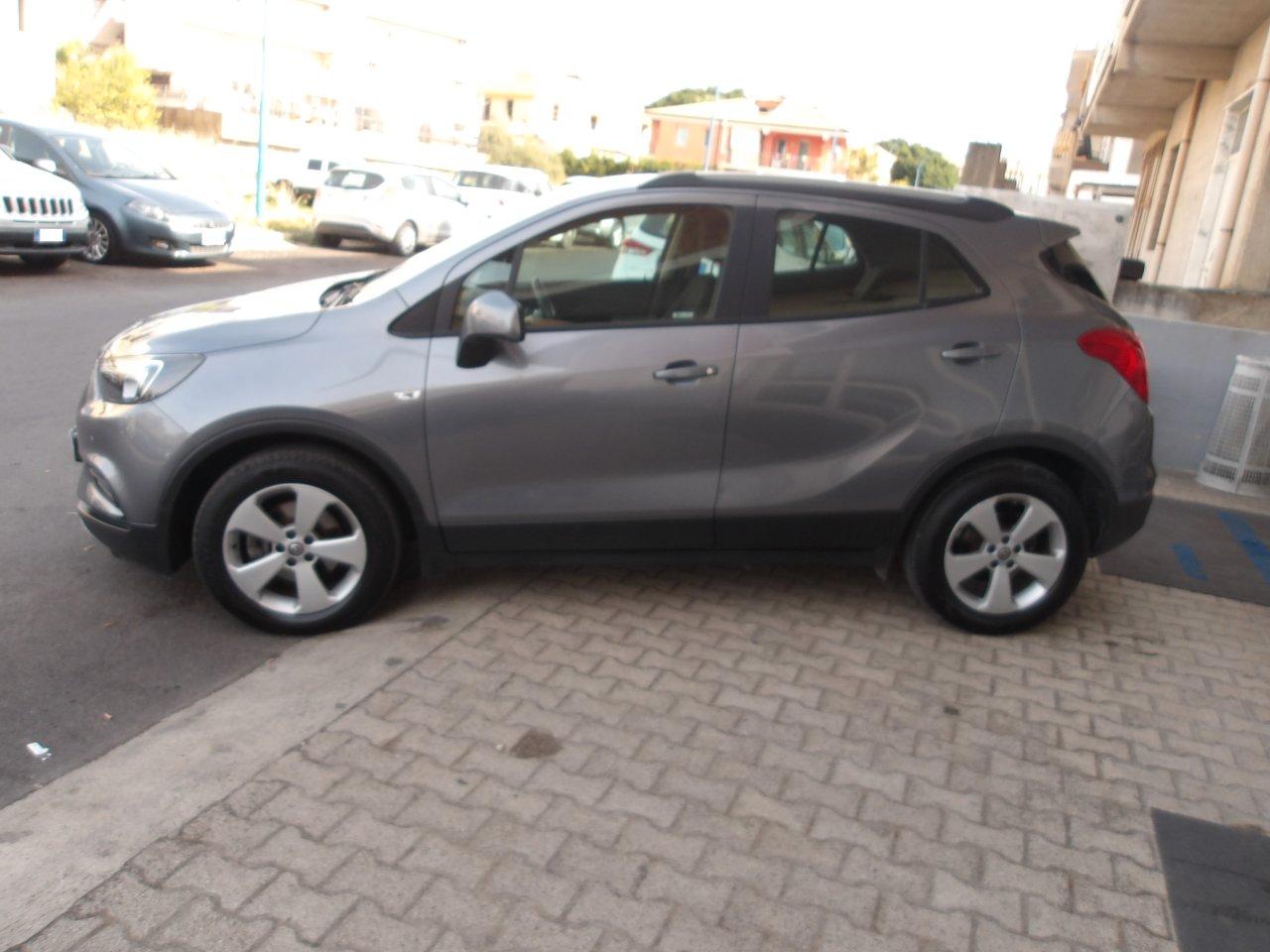 Opel Mokka X 1.6 cdti Innovation s&s 4x2 110cv