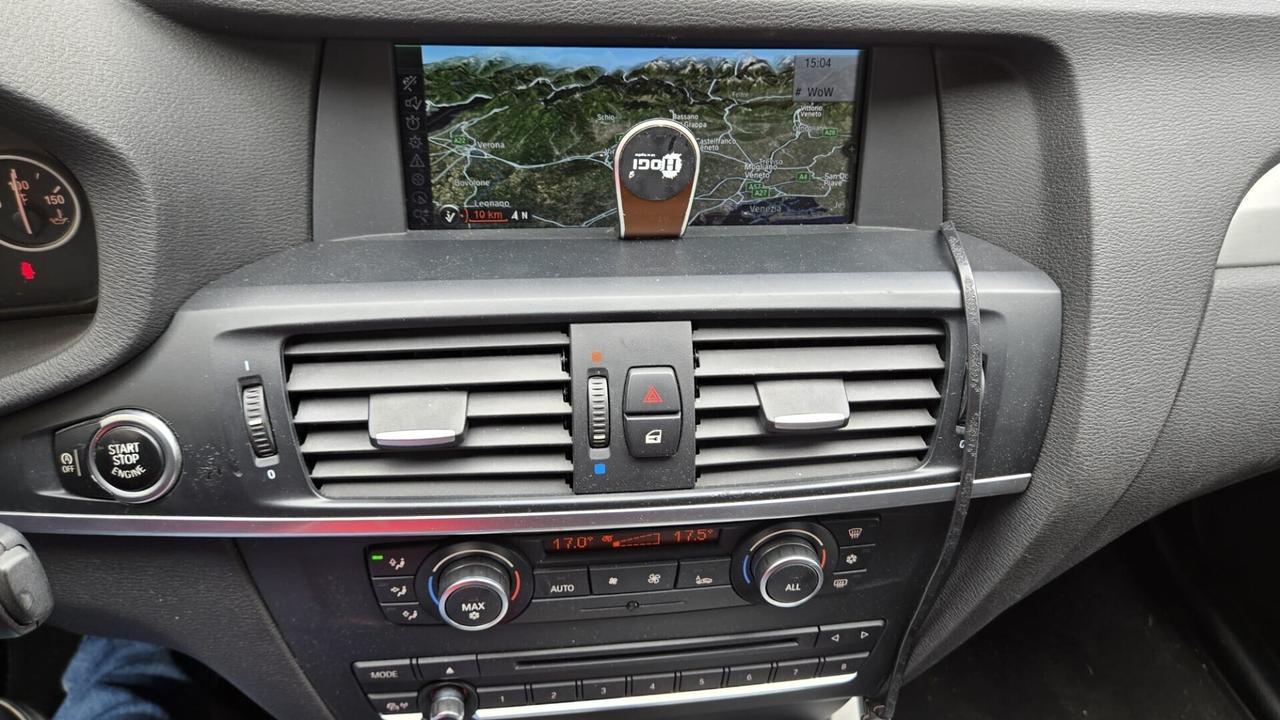 Bmw X3 xDrive20d Futura