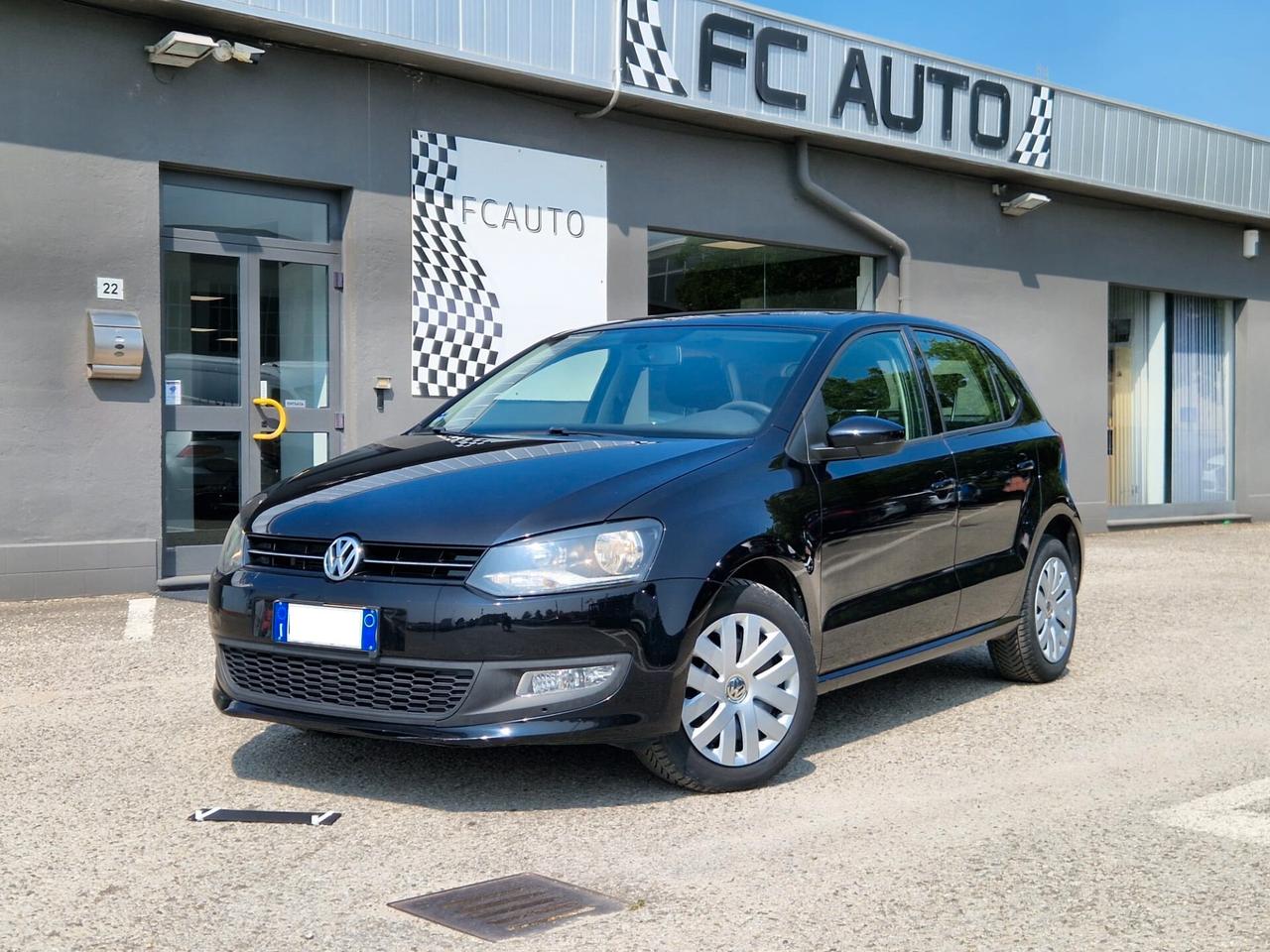 Volkswagen Polo 1.2 TDI DPF 5 p. Comfortline
