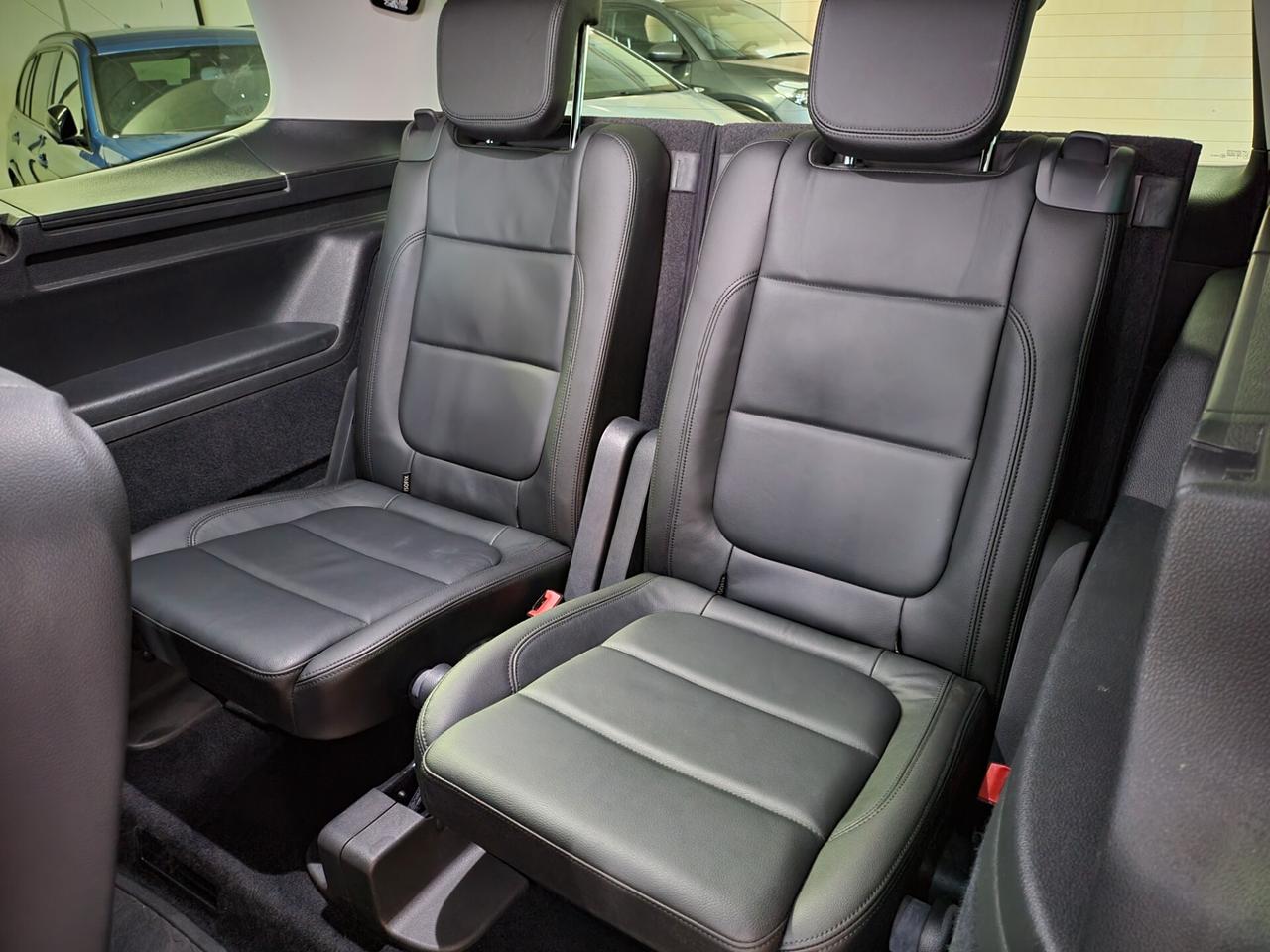 Seat Alhambra 2.0 TDI 184 CV DSG gancio traino accessoriatissima!!!