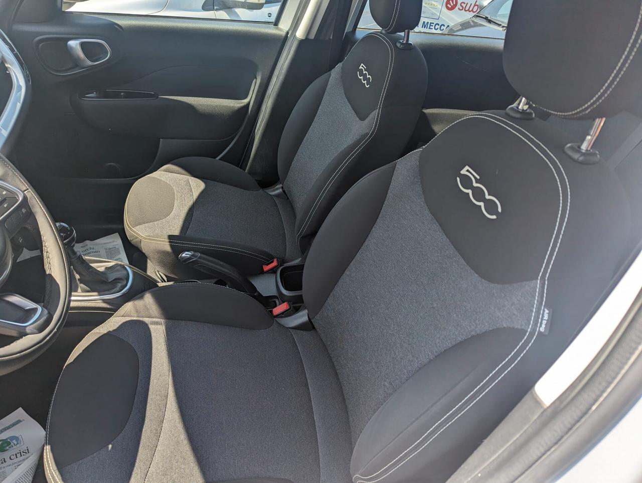 Fiat 500L 1.3 Multijet 95 CV Lounge NORDITA
