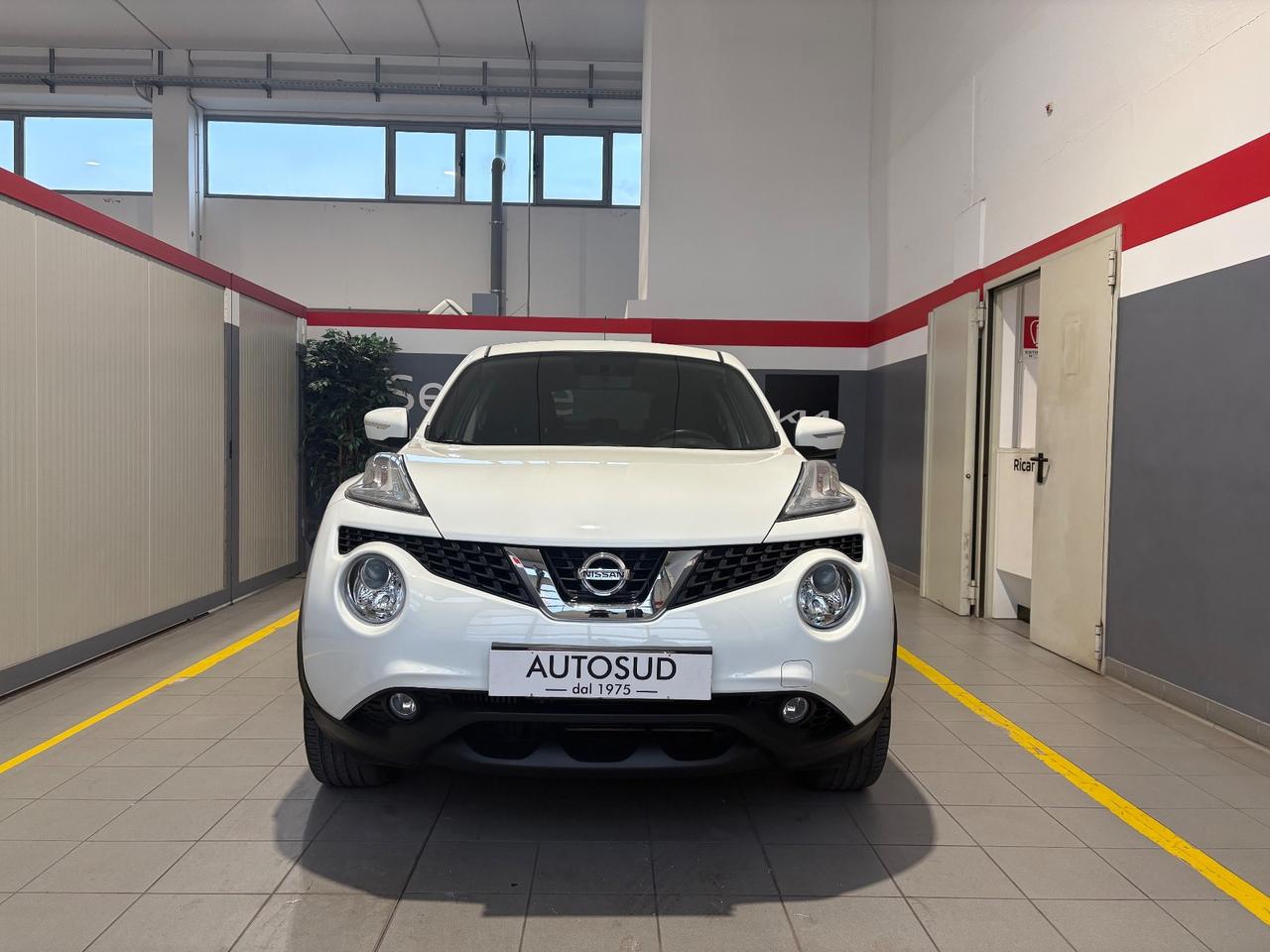 Nissan Juke 1.5 dCi Start&Stop Acenta