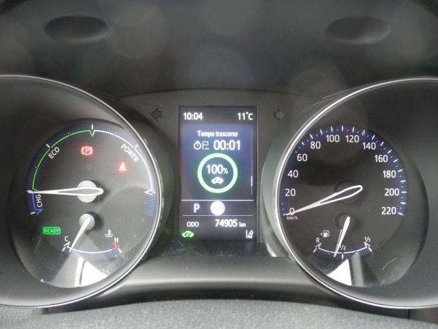 TOYOTA C-HR 1.8 Hybrid E-CVT Business -Ok NEOPATEN.- 74000 Km