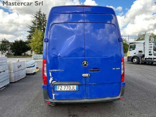 MERCEDES-BENZ Sprinter 311 Sprinter CDI F39/33 t.alto p.m. tg : FZ770JL