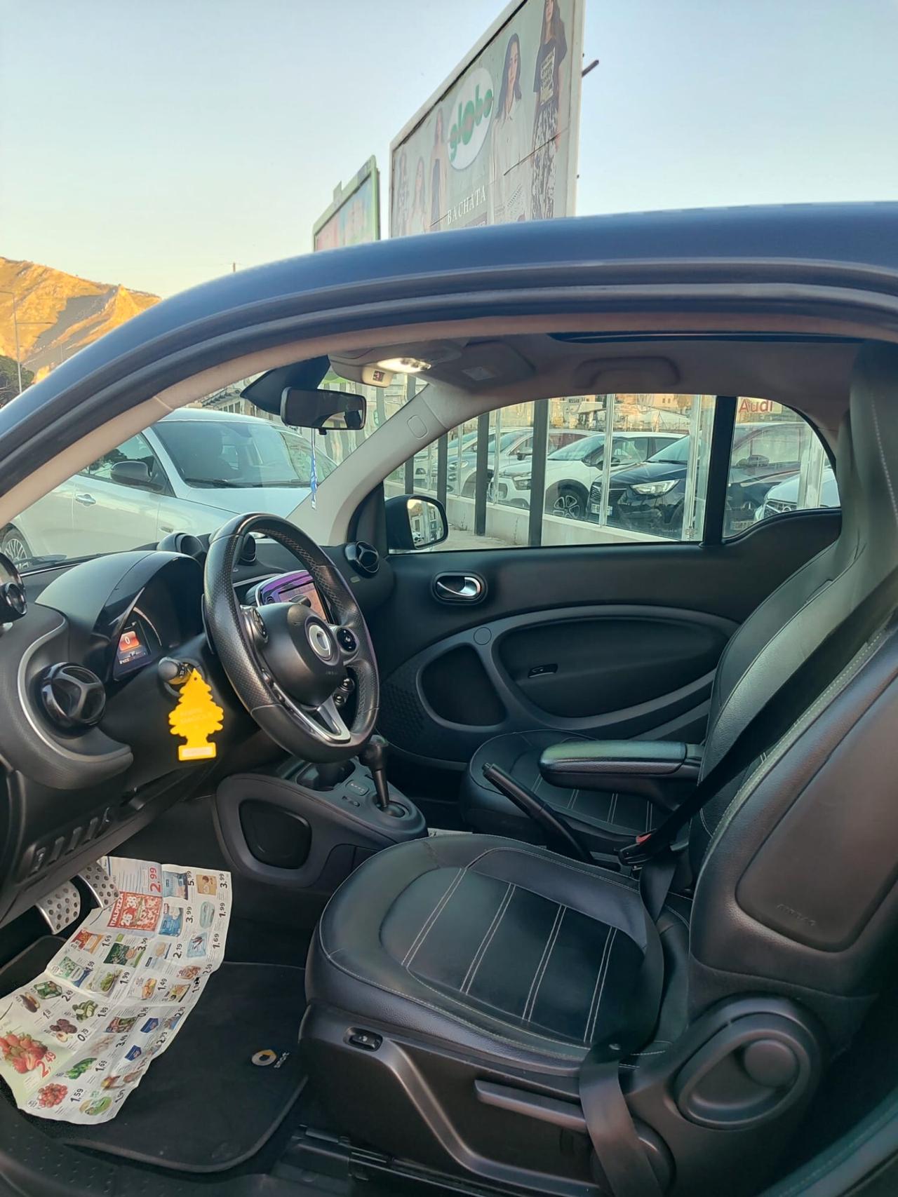 Smart ForTwo 90 0.9 Turbo Prime
