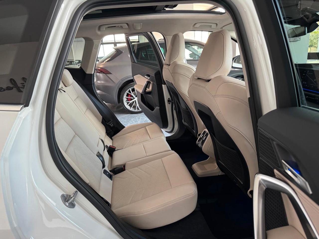 BMW X1 sdrive18d X-Line Edition Tetto 360 Head-up