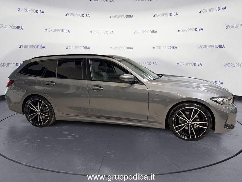 BMW Serie 3 G21 2022 Touring 320d Touring mhev 48V MSport auto