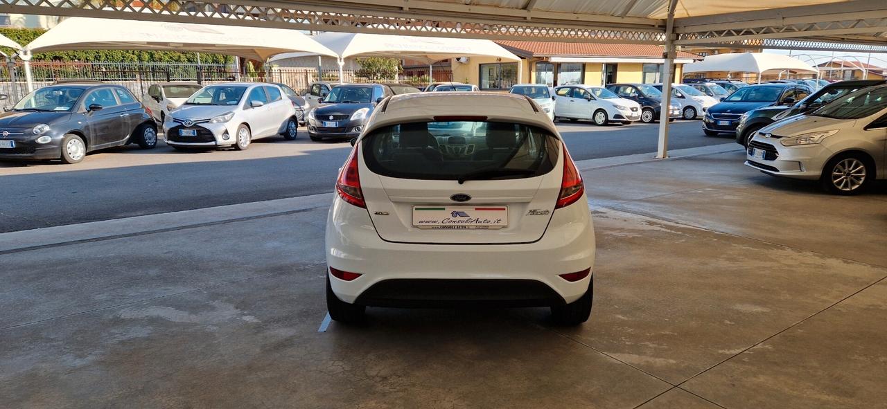 Ford Fiesta 1.4 TDCi 68cv **Ottima x Neopatentati**