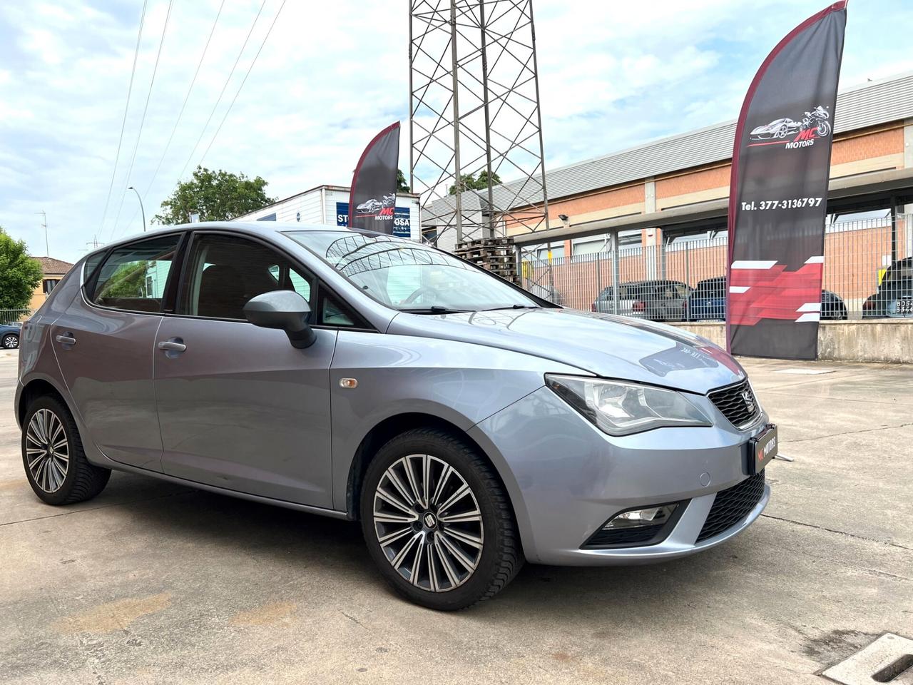 Seat Ibiza 1.2 TSI 90 CV 5p