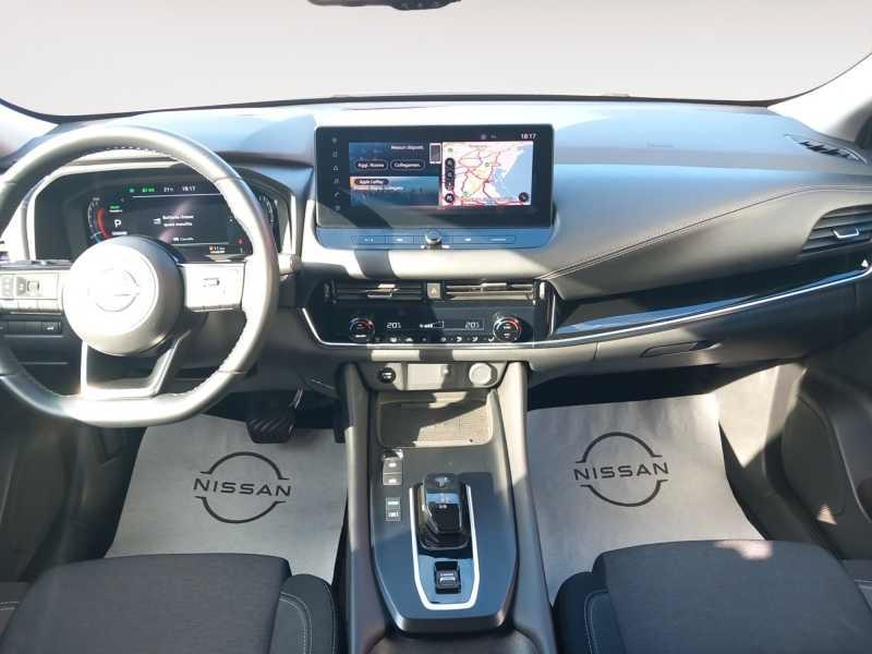 NISSAN Qashqai III 2021 - Qashqai 1.5 e-power N-Connecta 2wd