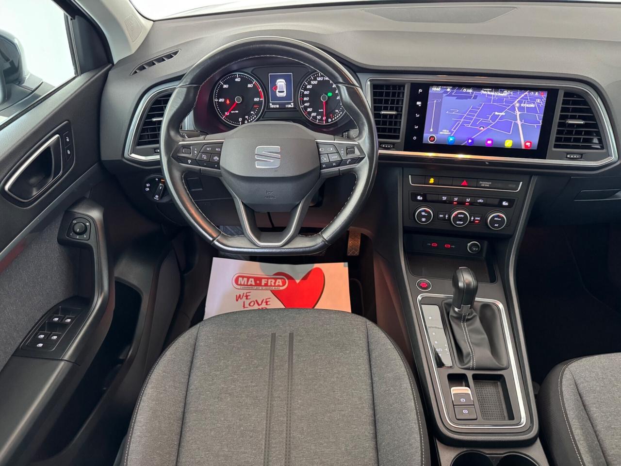 Seat Ateca 2.0 TDI DSG Business 150cv E6d-Temp