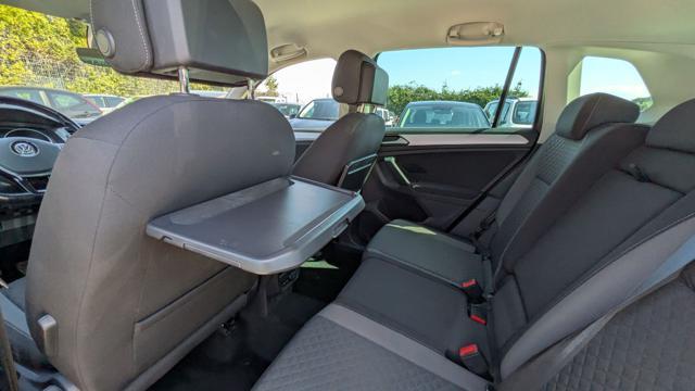 VOLKSWAGEN Tiguan TSI DSG 1.5cc 150cv NAVIGATORE DRIVE MODE CAMERA P