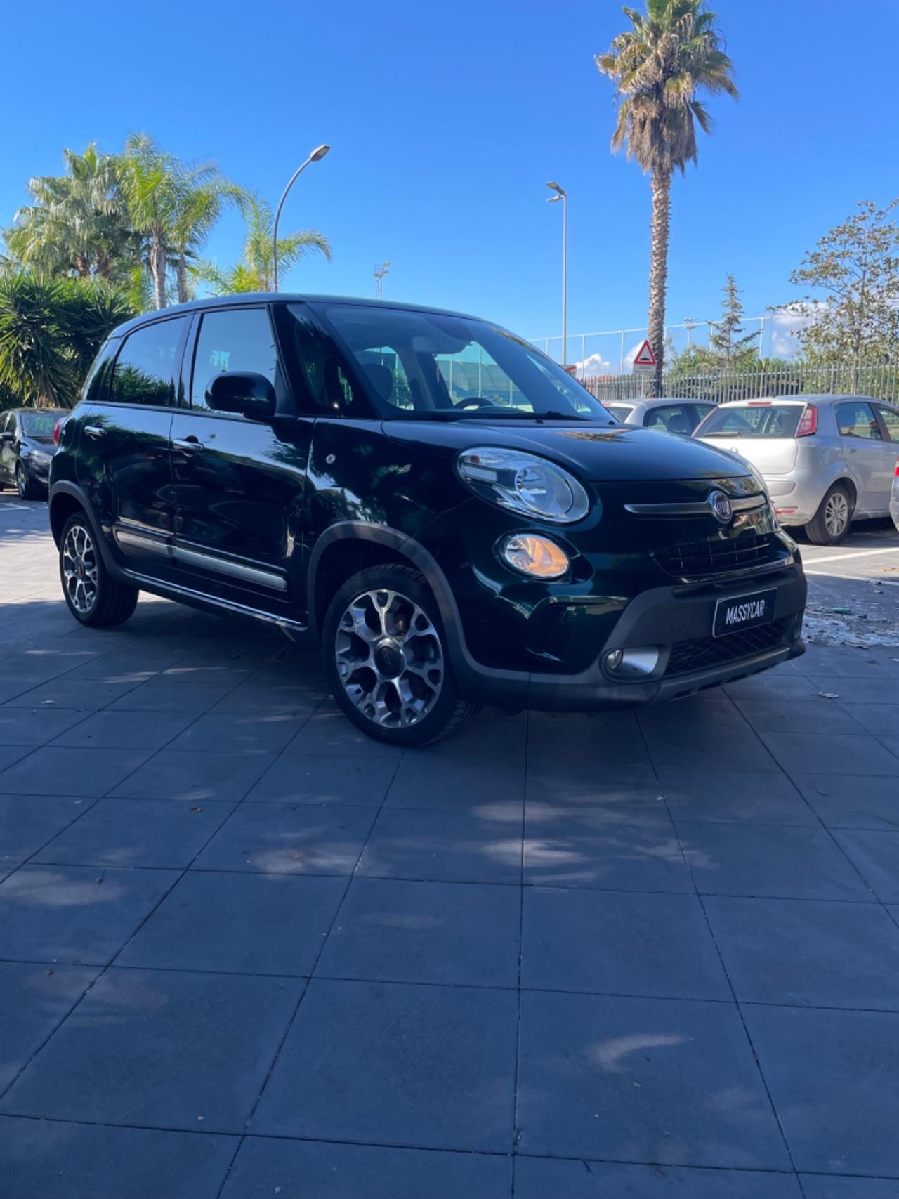 Fiat 500L 1.6 Multijet 105 CV Trekking