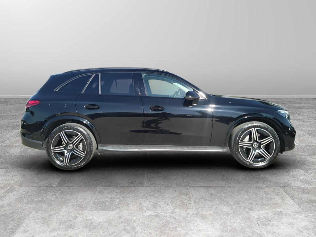 Mercedes-Benz GLC - X254 - GLC 220 d AMG Line Advanced 4matic auto