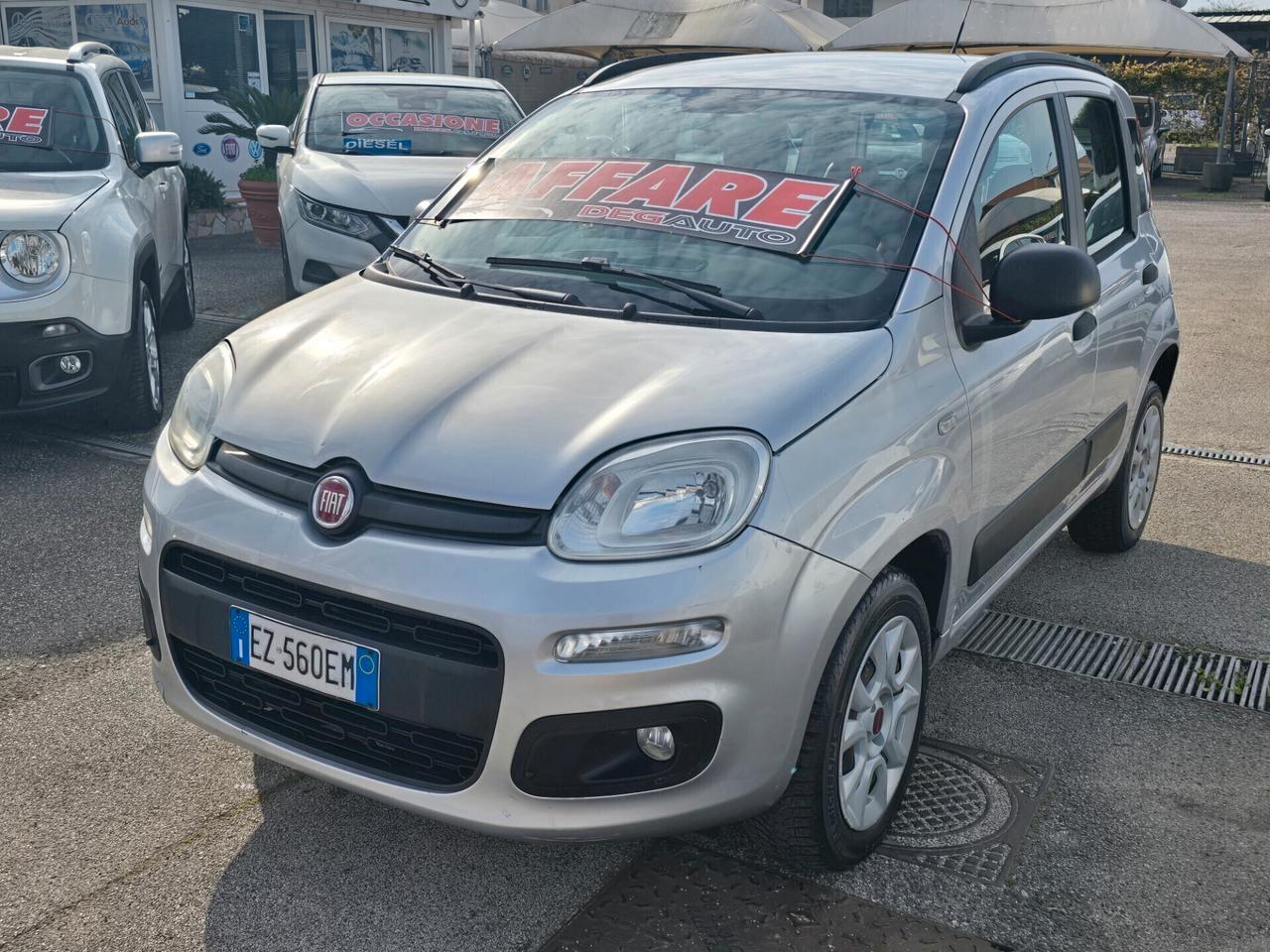 Fiat Panda 0.9 TwinAir Natural Power Easy