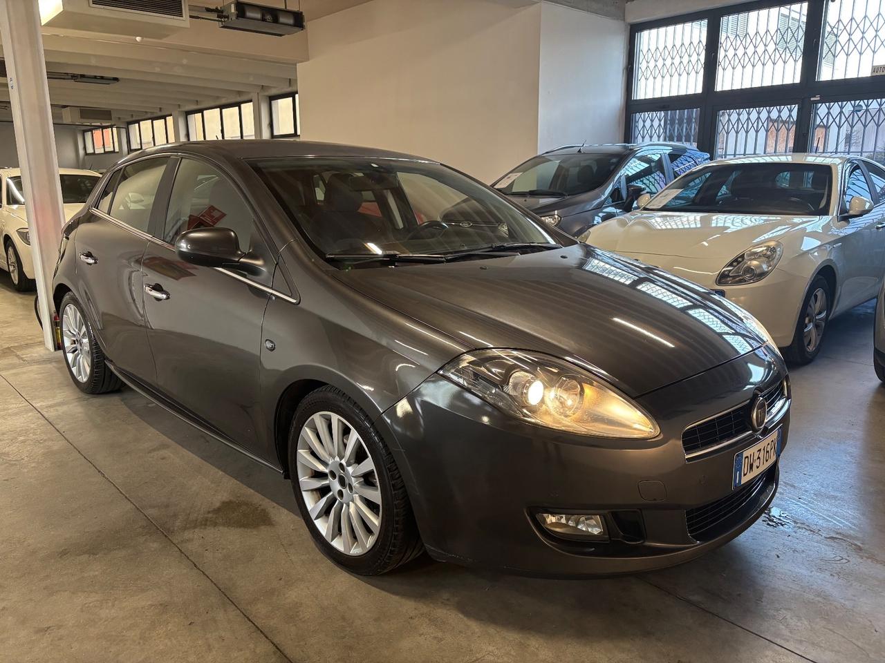 Fiat Bravo 1.4 T-jet 150 CV | GPL ||