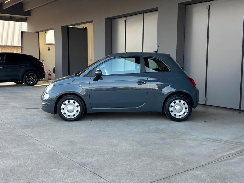 Fiat 500 1.0 Hybrid Cult