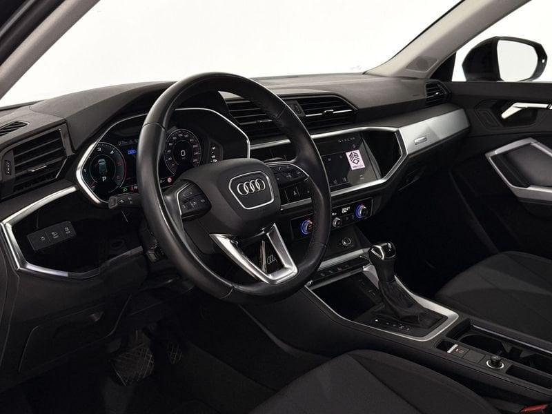 Audi Q3 35 TDI S Tronic Business Advanced ** TETTO PANORAMICO **