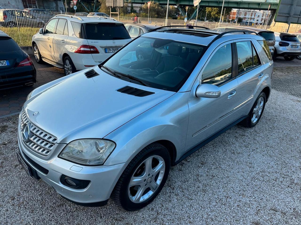 MERCEDES - Classe ML - 280 CDI Sport - FINANZIABILE