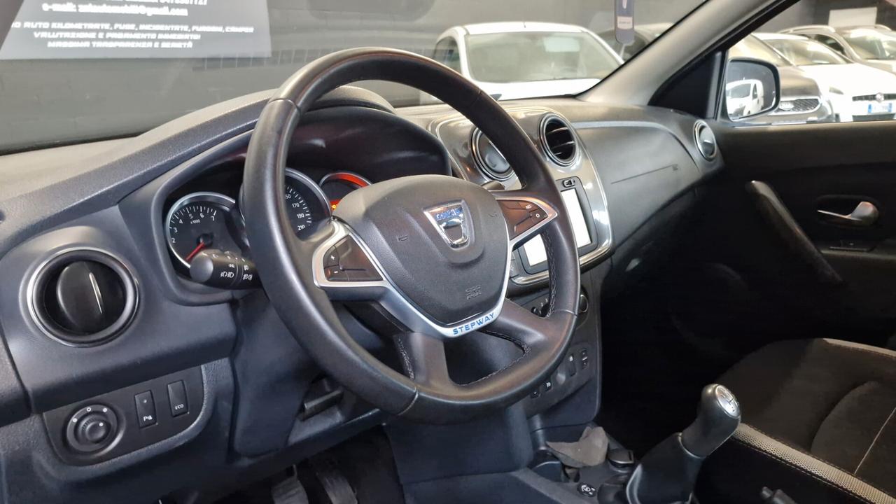 Dacia Sandero 0.9 TCe 12V T-GPL 90CV S&S Serie Speciale Brave