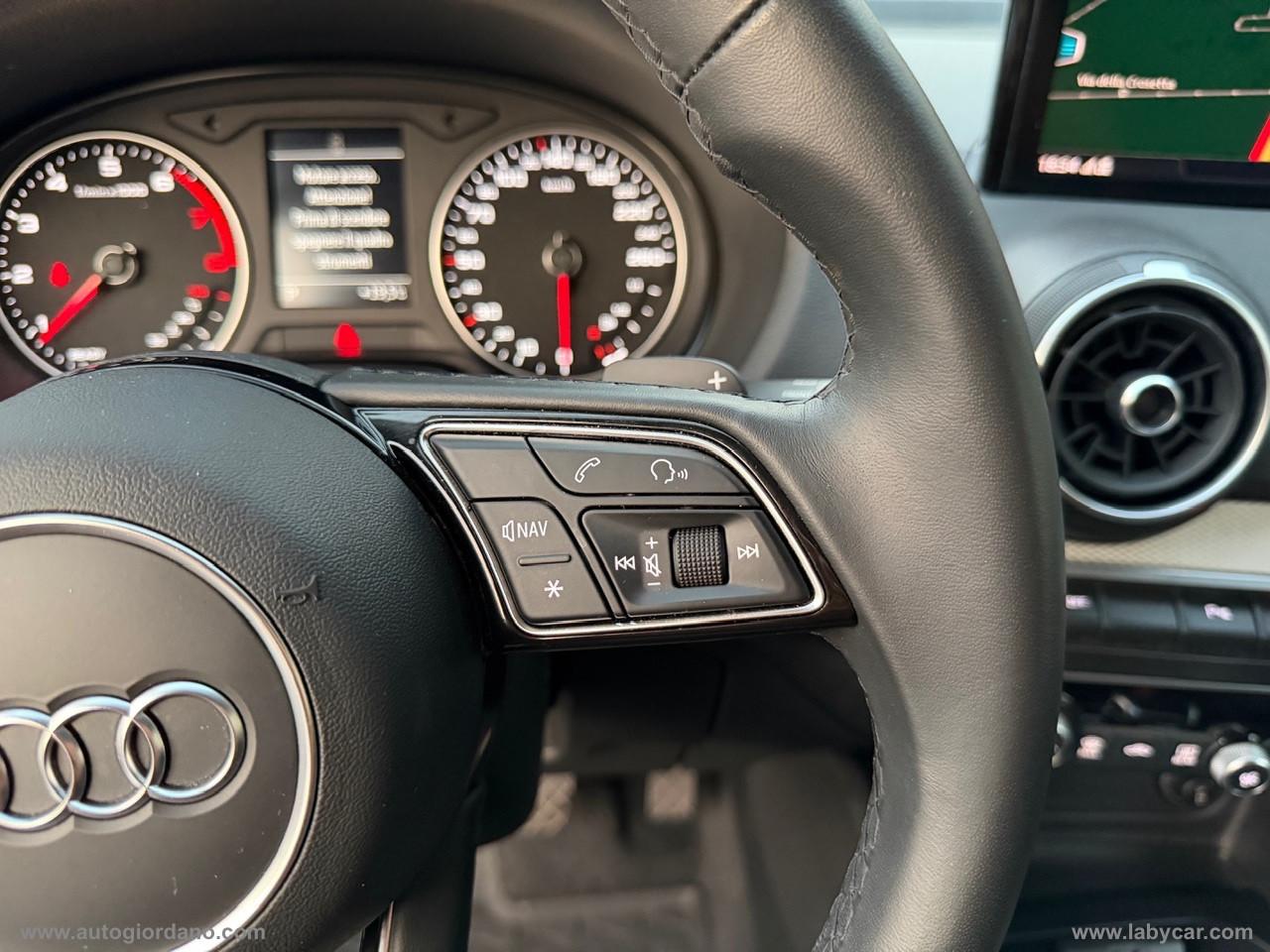 AUDI Q2 35 TFSI S tronic S line Edition
