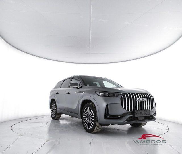 JAECOO 8 SHS-P J PHEV 1.5TGDI