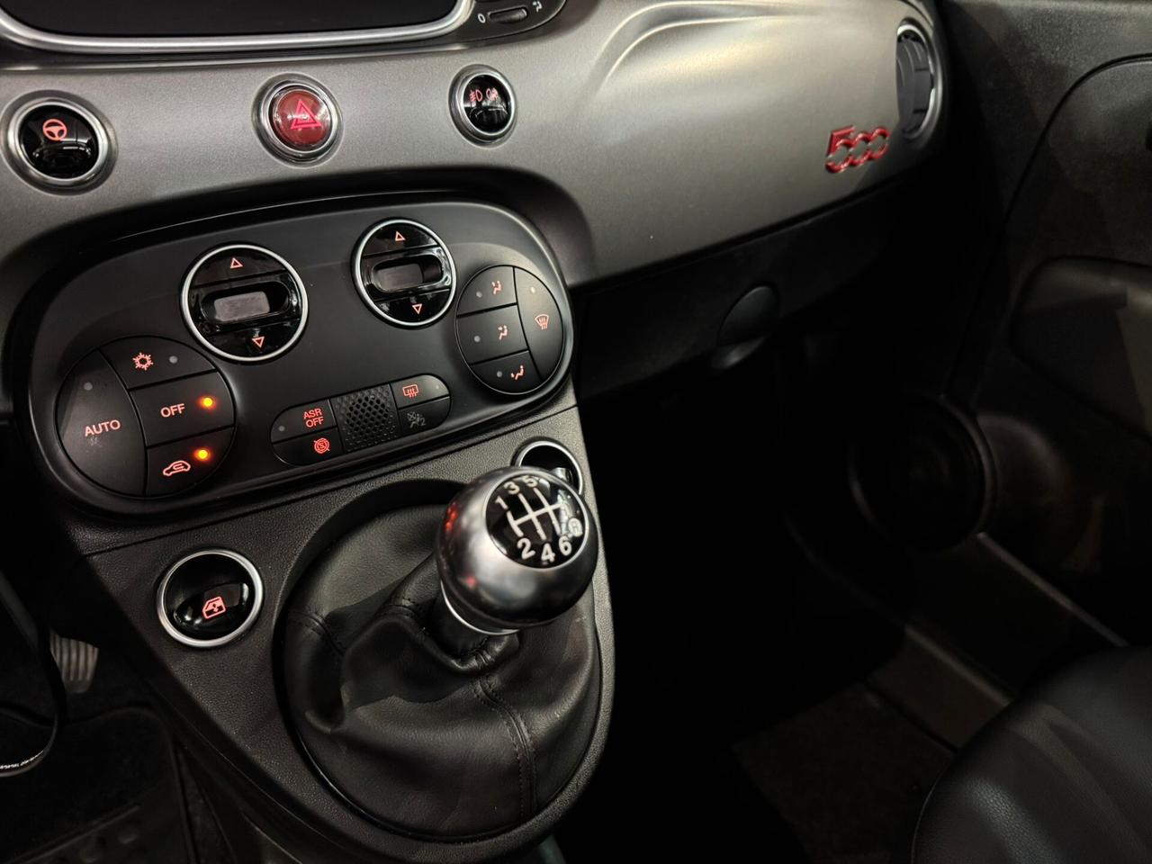 Fiat 500 C 1.0 Hybrid Sport