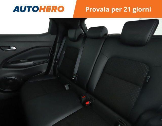 NISSAN Juke 1.0 DIG-T 114 CV N-Connecta