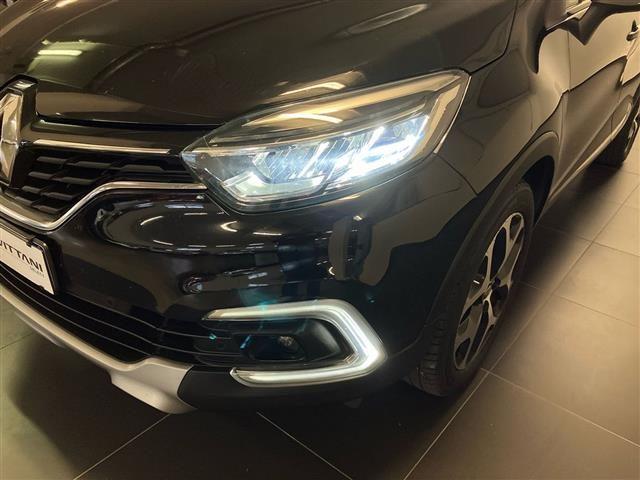 RENAULT Captur 0.9 TCe 90cv Intens E6