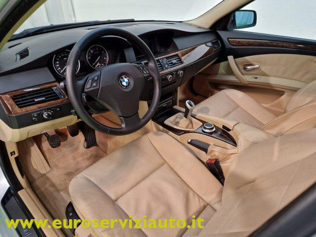 BMW 525 d cat Futura