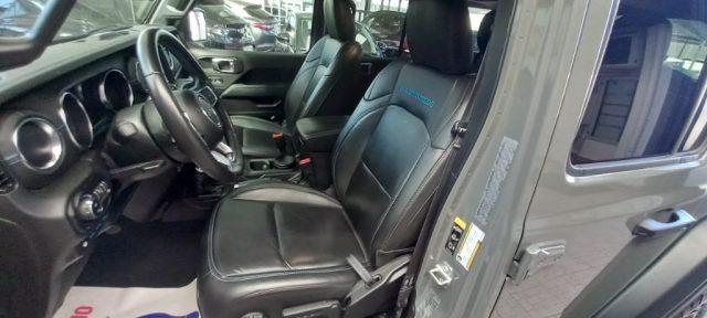 JEEP Wrangler Unlimited 2.0 PHEV ATX 4xe Rubicon