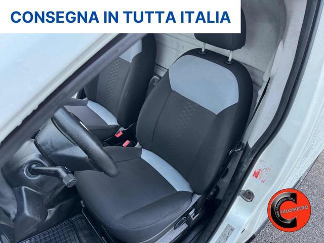 FIAT Fiorino 1.3 MJT 95 CV-BLUETOOTH-SENSORI-E6B-