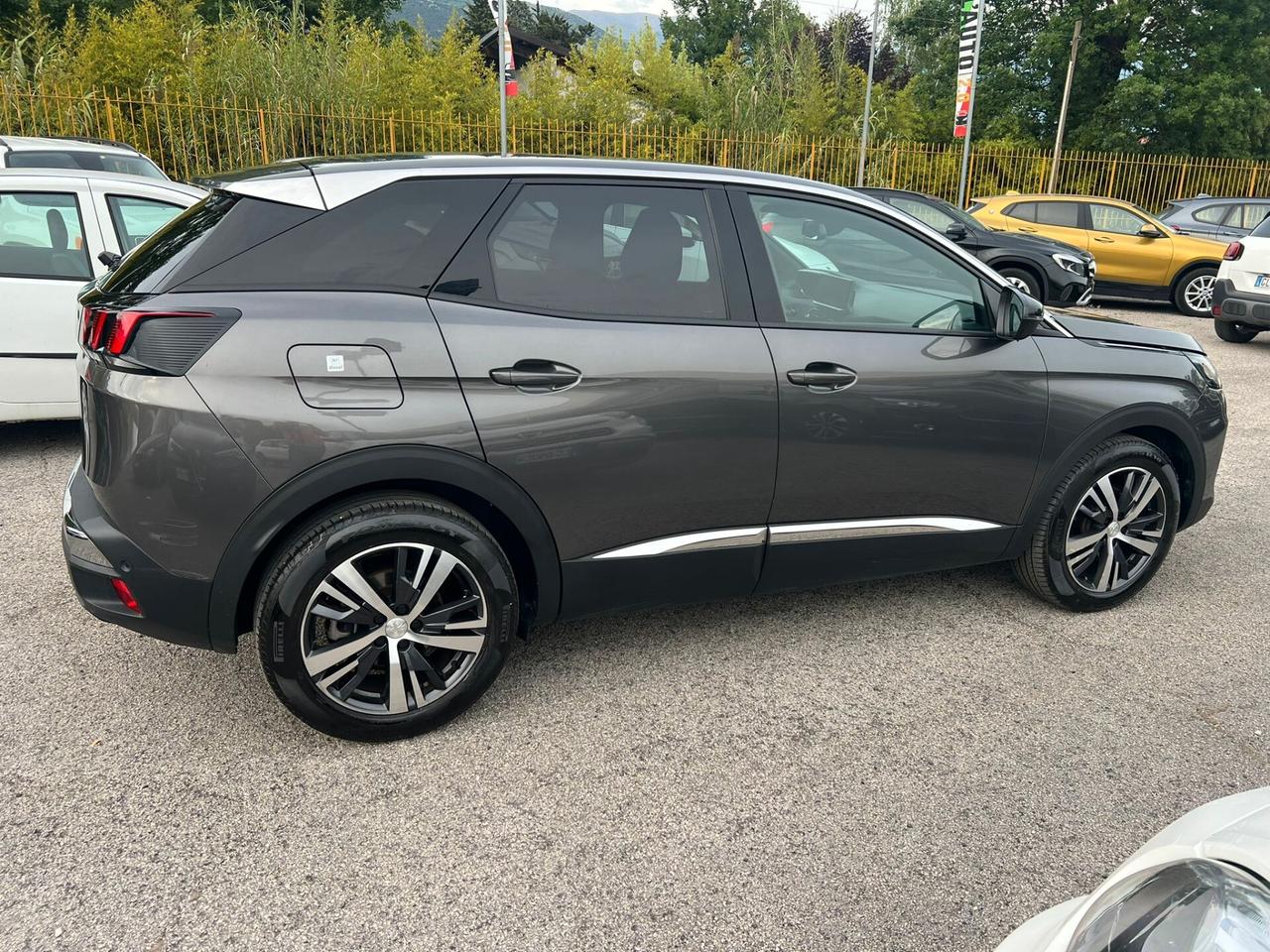 Peugeot 3008 BlueHDi 130 S&S EAT8 Allure Pack