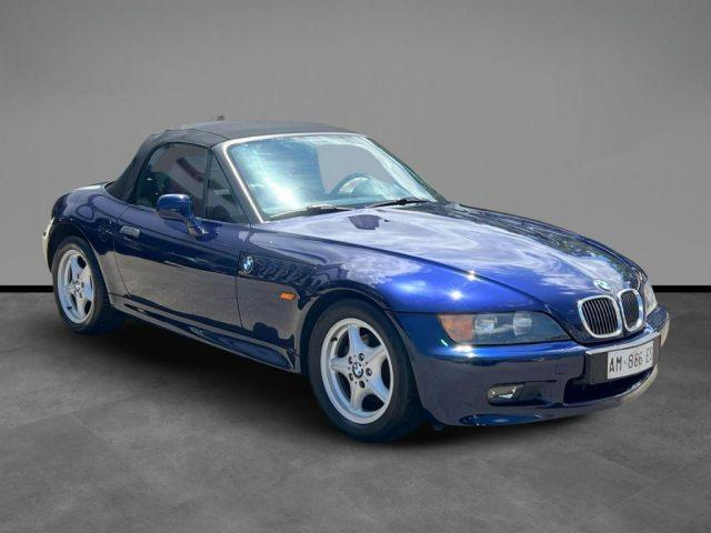 BMW Z3 1.8 cat Roadster