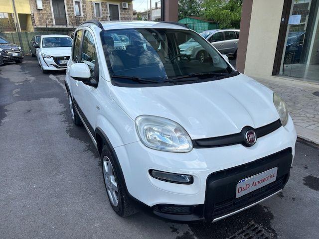 FIAT Panda 0.9 TwinAir Turbo S&S 4x4