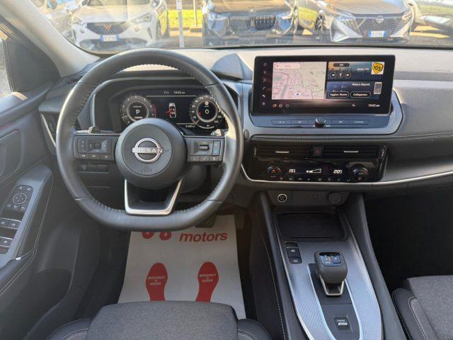 NISSAN Qashqai MHEV 158 CV Xtronic N-Connecta NAVI - LED - ACC