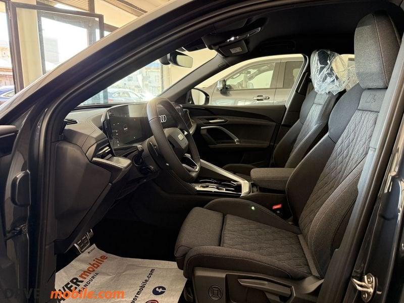 Audi Q5 Q5 SPB 40 TDI mHEV+ S tronic quattro S line ed NO FINANZIAMENTO